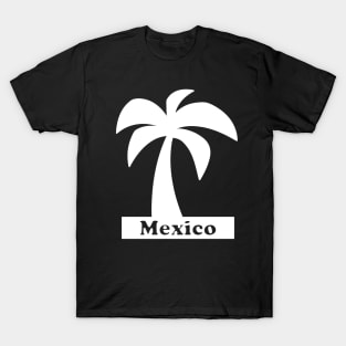 Palm Tree (Mexico Vacation) T-Shirt